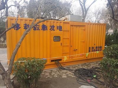 广丰柴油发电机维修保养工作要做哪些